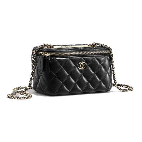 chanel box vanity|chanel vanity bag 2020.